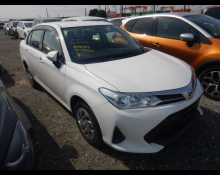 Toyota Corolla Axio 2018