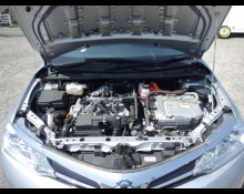 Toyota Corolla Axio 2020