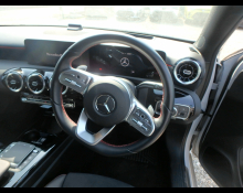 Mercedes-Benz A-Class 2021