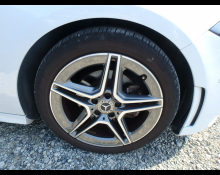 Mercedes-Benz A-Class 2021