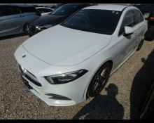 Mercedes-Benz A-Class 2021