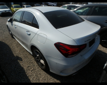 Mercedes-Benz A-Class 2021