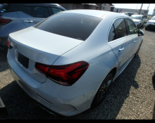 Mercedes-Benz A-Class 2021