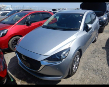 Mazda Mazda2 2020