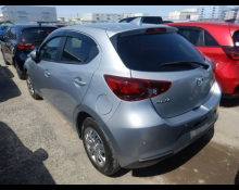 Mazda Mazda2 2020