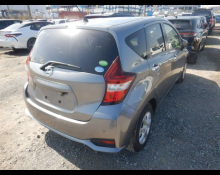 Nissan Note 2020
