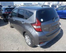 Nissan Note 2020
