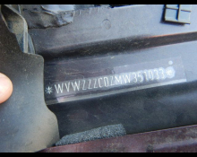 Volkswagen Golf 2021