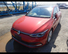 Volkswagen Golf 2021