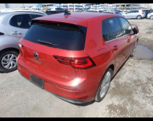 Volkswagen Golf 2021