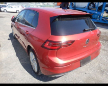 Volkswagen Golf 2021