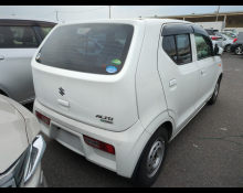 Suzuki Alto 2021