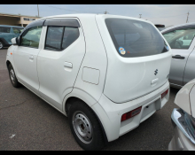 Suzuki Alto 2021