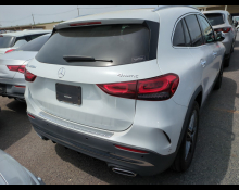 Mercedes-Benz GLA-class 2021