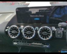 Mercedes-Benz GLA-class 2021