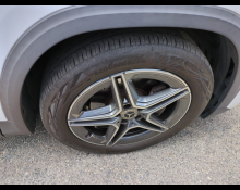 Mercedes-Benz GLA-class 2021