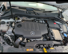 Mercedes-Benz GLA-class 2021