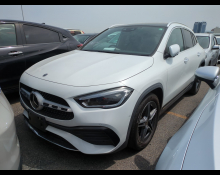 Mercedes-Benz GLA-class 2021