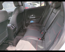 Mercedes-Benz GLA-class 2021