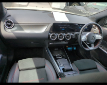 Mercedes-Benz GLA-class 2021