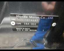 Honda WR V 2024