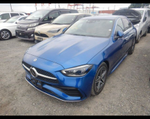Mercedes-Benz C-Class 2022