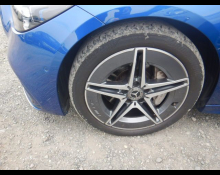 Mercedes-Benz C-Class 2022