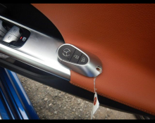 Mercedes-Benz C-Class 2022