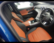 Mercedes-Benz C-Class 2022