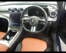 Mercedes-Benz C-Class 2022