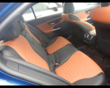 Mercedes-Benz C-Class 2022