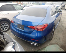 Mercedes-Benz C-Class 2022