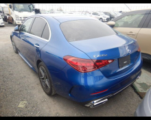 Mercedes-Benz C-Class 2022