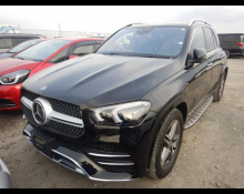 Mercedes-Benz GLE-Class 2021