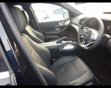 Mercedes-Benz GLE-Class 2021