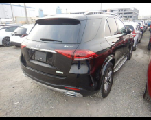 Mercedes-Benz GLE-Class 2021
