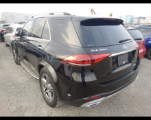 Mercedes-Benz GLE-Class 2021