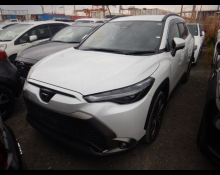 Toyota Corolla Cross 2024