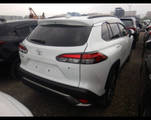 Toyota Corolla Cross 2024