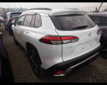 Toyota Corolla Cross 2024