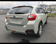 Subaru Impreza XV 2016