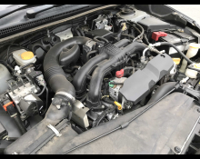 Subaru Impreza XV 2016