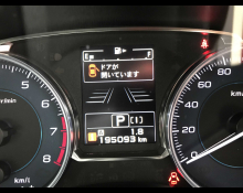 Subaru Impreza XV 2016