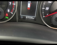 Toyota Vellfire 2016