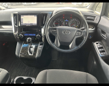 Toyota Vellfire 2016