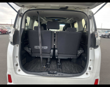 Toyota Vellfire 2016