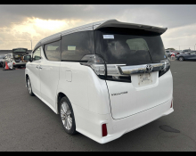 Toyota Vellfire 2016