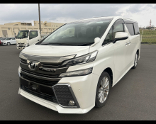 Toyota Vellfire 2016