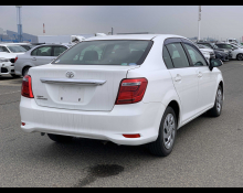 Toyota Corolla Axio 2020