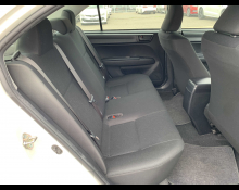 Toyota Corolla Axio 2020